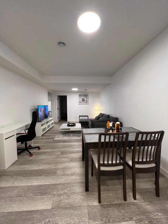 Newly Built 2 Bedroom Suite With Free Parking - Close To Banff National Park, YYC Exteriér fotografie