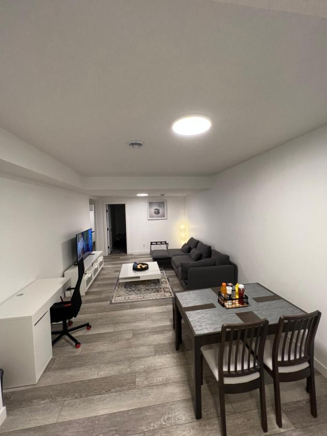 Newly Built 2 Bedroom Suite With Free Parking - Close To Banff National Park, YYC Exteriér fotografie
