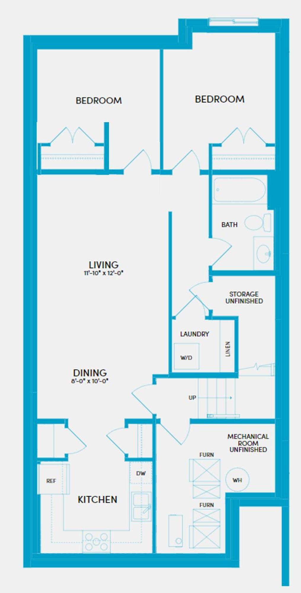 Newly Built 2 Bedroom Suite With Free Parking - Close To Banff National Park, YYC Exteriér fotografie